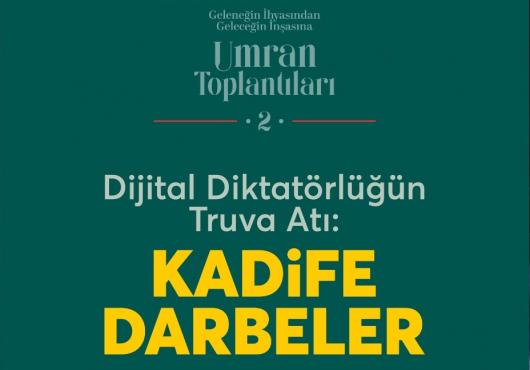 Dijital Diktatörlüğün Truva Atı: Kadife Darbeler