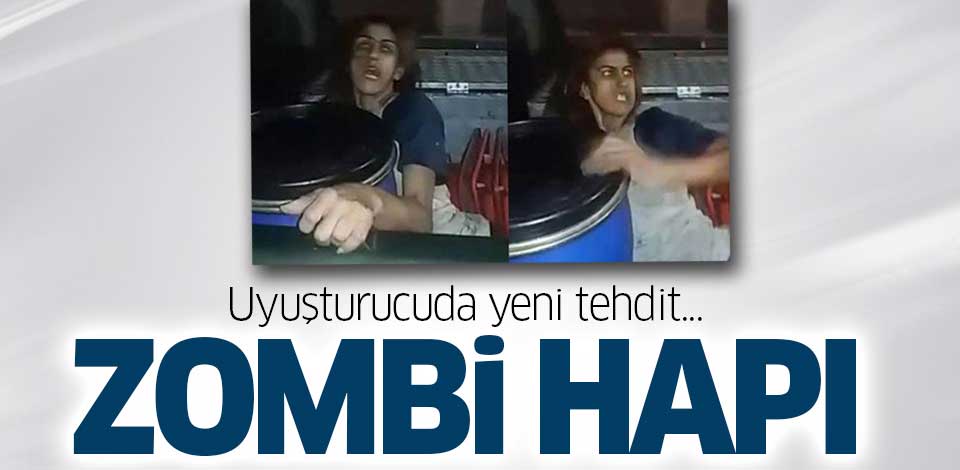 'Zombi hapı' dünyaya yayılıyor