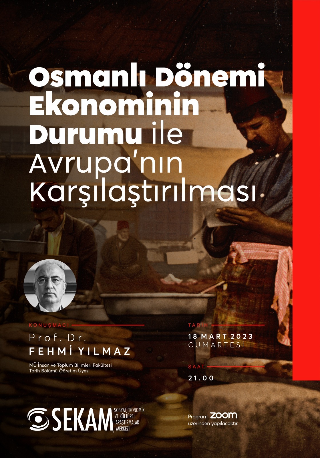 Osmanlı Dönemi Ekonominin Durumu ile Avrupa'nın Karşılaştırılması