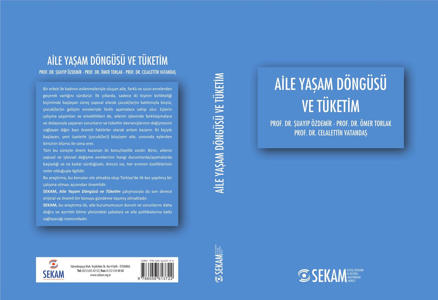 AİLE YAŞAM DÖNGÜSÜ VE TÜKETİM