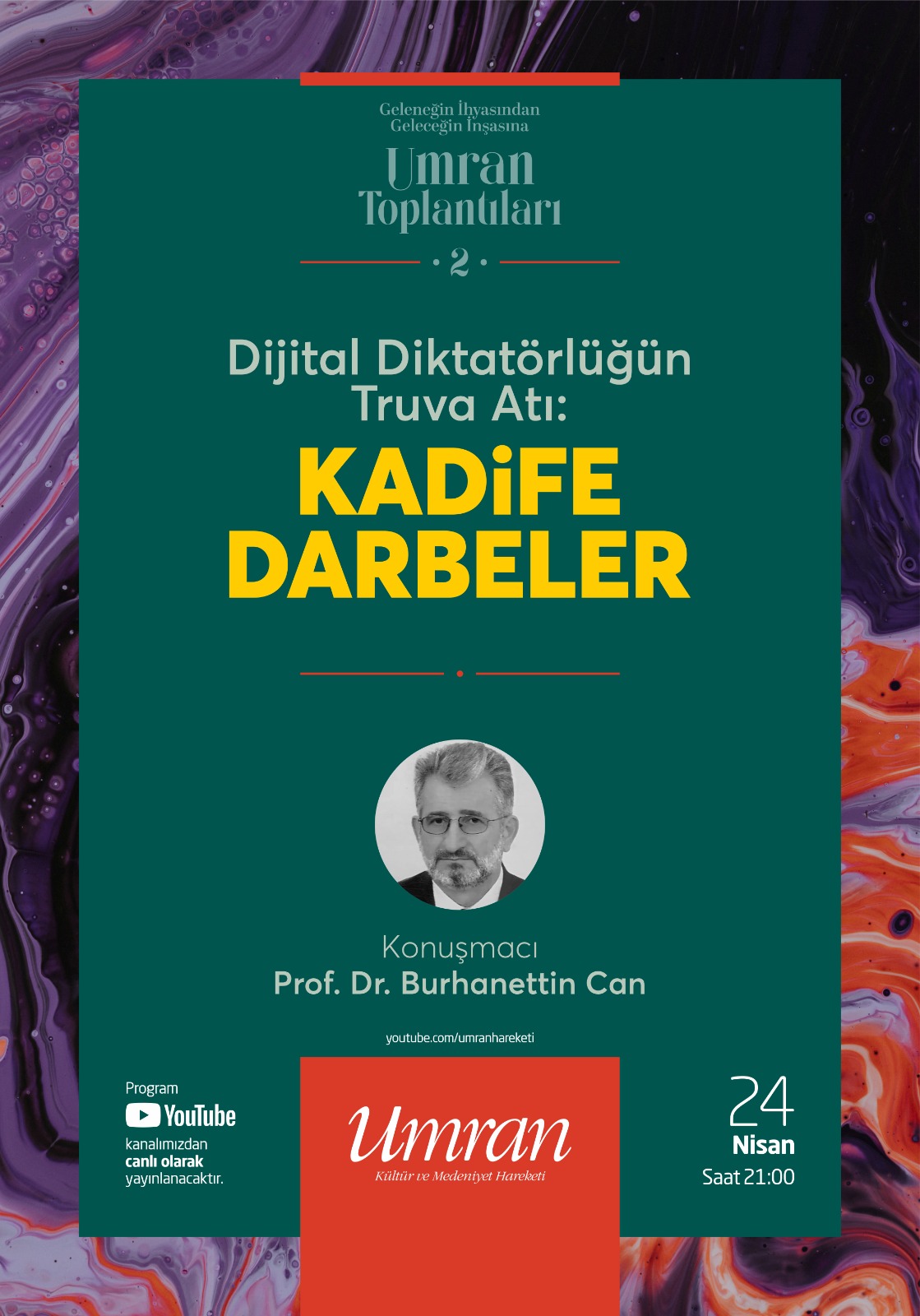 Dijital Diktatörlüğün Truva Atı: Kadife Darbeler