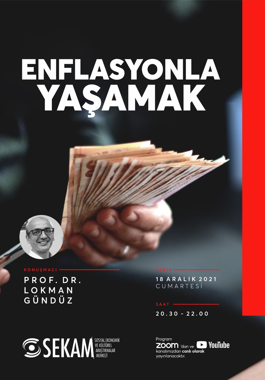 ENFLASYONLA YAŞAMAK