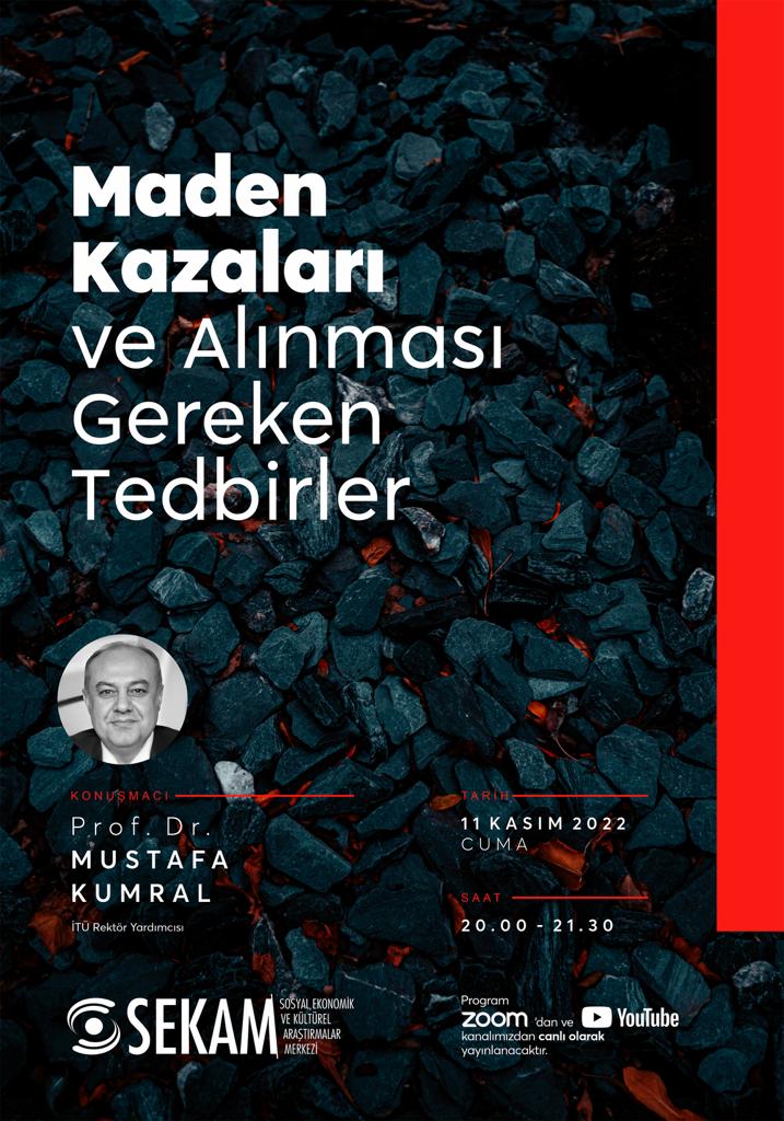 Maden Kazaları ve Alınması Gereken Tedbirler