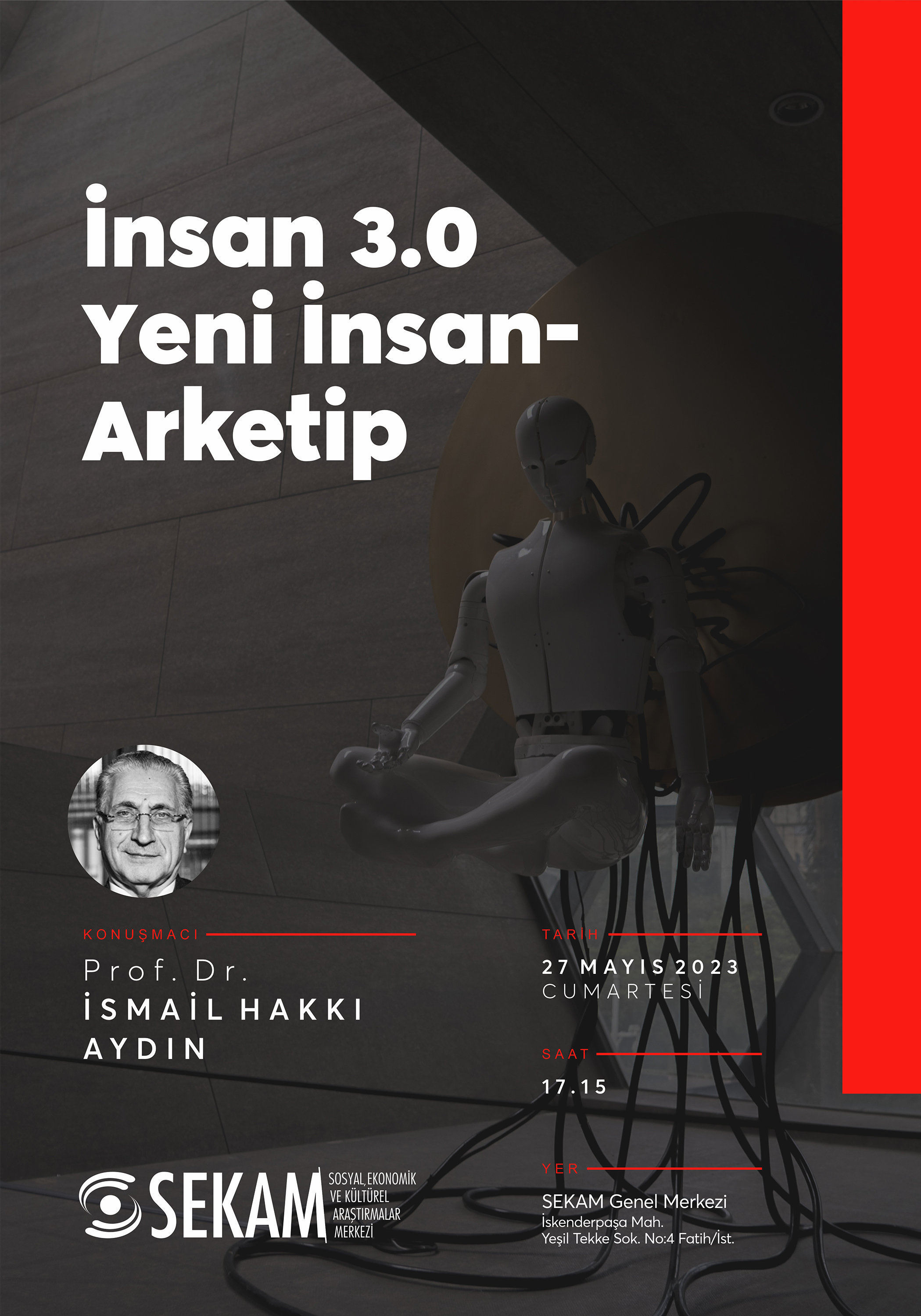 İNSAN 3.0 YENİ İNSAN ARKETİP