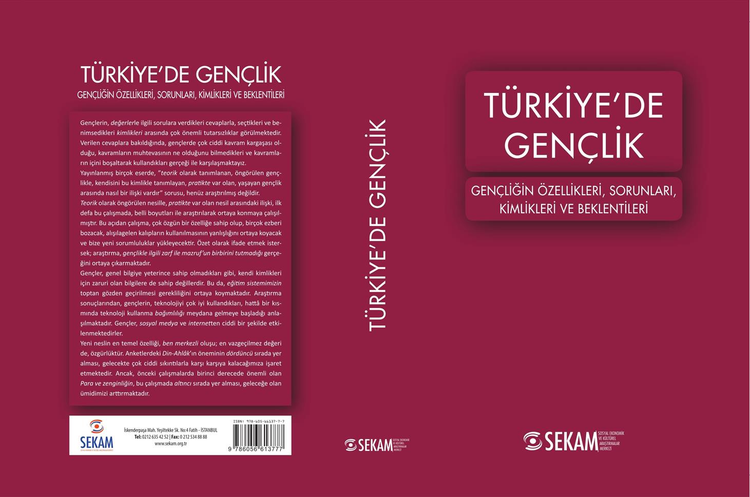 TÜRKİYE'DE GENÇLİK 