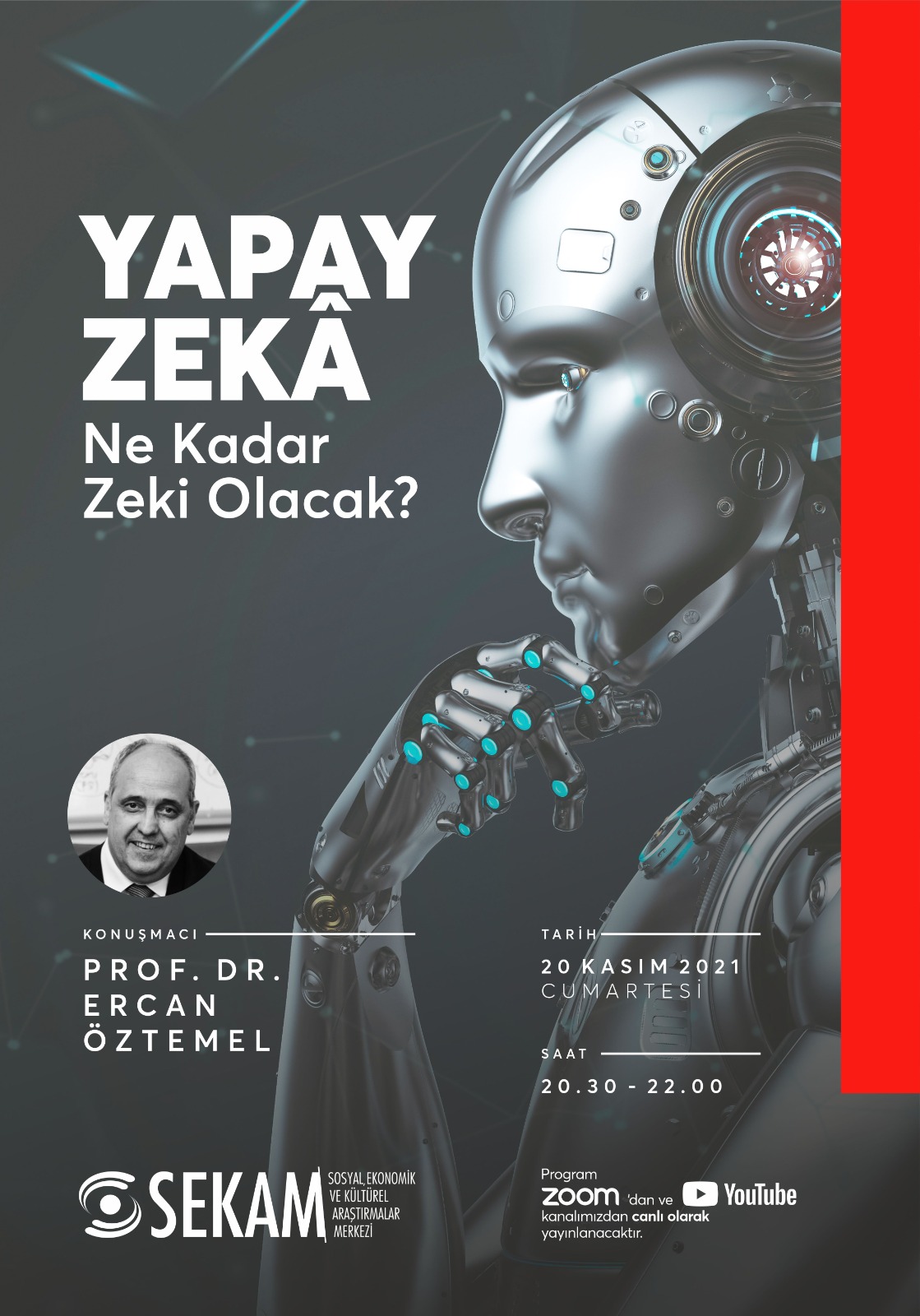 Yapay Zeka Ne Kadar Zeki Olacak?