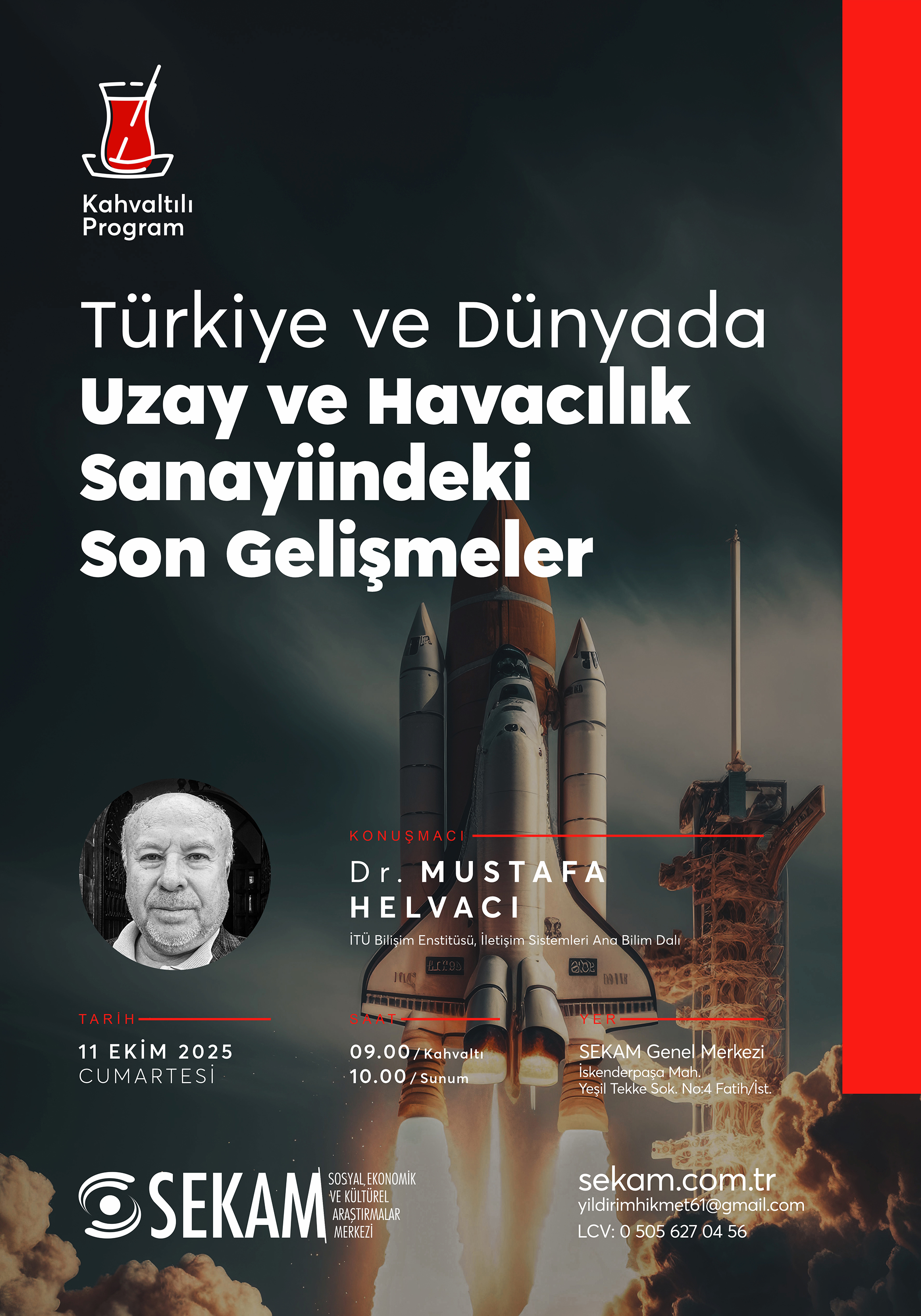 Türkiyede ve Dünyada Uzay ve Havacılık Sanayiindeki Son Gelişmeler